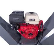 MZD-15/120 - MOTOROVÝ ZAHRADNÍ DRTIČ, 15 HP, 120 MM - DRTIČE VĚTVÍ - ZAHRADNÍ STROJE A TECHNIKA