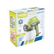 EXTOL CRAFT PISTOLE STŘÍKACÍ NA BARVU, 110W, 412114 - ELEKTRO NÁŘADÍ