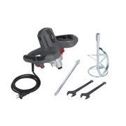 POWERPLUS POWE80070 MÍCHADLO STAVEBNÍCH SMĚSÍ 1 200 W - ELEKTRO NÁŘADÍ