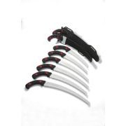 SILKY ZÜBAT 300-7.5 PILA SE ZAHNUTOU PEVNOU ČEPELÍ - PILKY NA VĚTVE - ZAHRADNÍ NÁŘADÍ