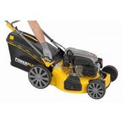 POWERPLUS POWXG60250X BENZINOVÁ SEKAČKA S POJEZDEM 196CC 530MM - SEKAČKY SE ZÁBĚREM 50-56 CM - SEKAČKY