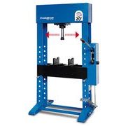 RUČNÍ/NOŽNÍ HYDRAULICKÝ LIS WPP 20 BK - ELEKTRO NÁŘADÍ