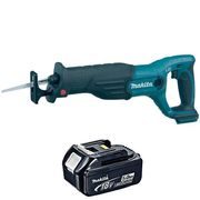 MAKITA DJR186Z - AKU PILA OCASKA LI-ION LXT 18V BEZ AKU Z - AKU NÁŘADÍ