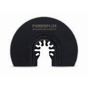 POWERPLUS POWX1347MC MULTIFUNKČNÍ STROJ / OSCILAČNÍ BRUSKA 300 W - ELEKTRO NÁŘADÍ