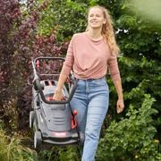 34.4 E COMFORT AL-KO - ELEKTRICKÉ SEKAČKY - SEKAČKY