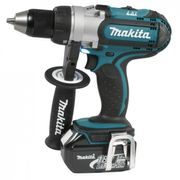 MAKITA DDF458RF3J - AKU VRTACÍ ŠROUBOVÁK LI-ION LXT 3XAKU 18V 3,0 AH,MAKPAC - AKU NÁŘADÍ{% if kategorie.adresa_nazvy[0] != zbozi.kategorie.nazev %} - AKU NÁŘADÍ{% endif %}