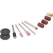 EXTOL CRAFT MINI VRTAČKA/BRUSKA S TRANSFORMÁTOREM, 404120 - ELEKTRO NÁŘADÍ