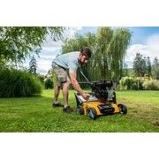 RIWALL PRO RPV 4058 TRAVNÍ VERTIKUTÁTOR/PROVZDUŠŇOVAČ S BENZINOVÝM MOTOREM 40 CM - ZAHRADNÍ STROJE A TECHNIKA