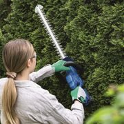 SCHEPPACH C-HT570-X-SET S 20 V IXES AKU PLOTOSTŘIH + 2AH BATERIE + NABÍJEČKA 2,4 A - AKUMULÁTOROVÝ PLOTOSTŘIH - ZAHRADNÍ STROJE A TECHNIKA