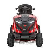 T 22-110.6 HDDH-A V2 SOLO BY AL-KO - TRAKTORY S BOČNÍM VÝHOZEM - MULČOVAČE - TRAKTORY