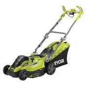 RYOBI RLM 15E 36H TRAVNÍ SEKAČKA S ELEKTRICKÝM MOTOREM - ELEKTRICKÉ SEKAČKY{% if kategorie.adresa_nazvy[0] != zbozi.kategorie.nazev %} - SEKAČKY{% endif %}