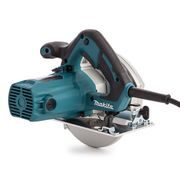 MAKITA HS7611J - RUČNÍ KOTOUČOVÁ PILA 190MM,1600W,MAKPAC - ELEKTRO NÁŘADÍ