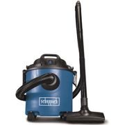 SCHEPPACH NTS 16 PRŮMYSLOVÝ VYSAVAČ NA SUCHÉ/MOKRÉ VYSÁVÁNÍ 16 L - ELEKTRO NÁŘADÍ