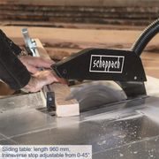 SCHEPPACH TS 310 STOLOVÁ PILA 230 V - ELEKTRO NÁŘADÍ