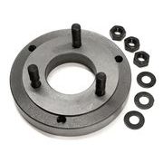 PŘÍRUBA PRO SKLÍČIDLO 125 MM PRO TU 2404/2406 (3 OTVORY) - ELEKTRO NÁŘADÍ