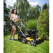 RIWALL PRO RPV 4055 PRO BENZÍNOVÝ VERTIKUTÁTOR/PROVZDUŠŇOVAČ 40 CM - BENZÍNOVÉ VERTIKUTÁTORY - ZAHRADNÍ STROJE A TECHNIKA