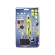 EXTOL CRAFT MINI VRTAČKA/BRUSKA S TRANSFORMÁTOREM, 404120 - ELEKTRO NÁŘADÍ