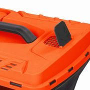 POWERPLUS POWDPG75620 AKU SEKAČKA 40V LI-ION 370 MM PLUS VYŽÍNAČ 20V PLUS NABÍJEČKA PLUS BATERIE 40V 2,5 AH - AKUMULÁTOROVÉ SEKAČKY - SEKAČKY