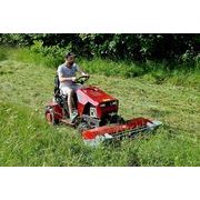 POHONNÁ JEDNOTKA PANTER FD5 S DVOUBUBNOVOU SEKAČKOU RZS121 - DAKR PANTER - DAKR