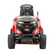 ZAHRADNÍ TRAKTOR ALKO T 14-86.6 HD-A - TRAKTORY SE SBĚRNÝM KOŠEM - TRAKTORY