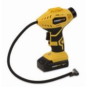POWERPLUS POWX1700 AKU KOMPRESOR 18V LI-ION - AKU NÁŘADÍ