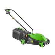 ELEKTRICKÁ SEKAČKA NA TRÁVU PROCRAFT NM1600 | NM1600 PROCRAFT - ELEKTRICKÉ SEKAČKY - SEKAČKY