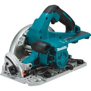 MAKITA DHS783T2JU - AKU OKRUŽNÍ PILA S AWS LI-ION LXT 2X18V/5,0AH - AKU NÁŘADÍ