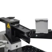 ŠTÍPAČ DŘEVA LUMAG HOS 9N - ŠTÍPAČE 8 - 10 TUN - ZAHRADNÍ STROJE A TECHNIKA