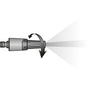 EXTOL PREMIUM POSTŘIKOVAČ ZAHRADNÍ-TRYSKA, 8876451 - POSTŘIKOVACÍ HLAVICE - ZAVLAŽOVÁNÍ + HADICE