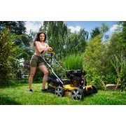 RIWALL PRO RPV 4055 PRO BENZÍNOVÝ VERTIKUTÁTOR/PROVZDUŠŇOVAČ 40 CM - BENZÍNOVÉ VERTIKUTÁTORY - ZAHRADNÍ STROJE A TECHNIKA