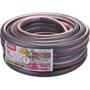 EXTOL PREMIUM HADICE ZAHRADNÍ NEPRŮHLEDNÁ SILVER, 3/4", 25M, 240G/M, 9005320 - ZAHRADNÍ HADICE - ZAVLAŽOVÁNÍ + HADICE