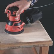 MAKITA M9204 - EXCENTRICKÁ BRUSKA MT 123MM,230W - ELEKTRO NÁŘADÍ