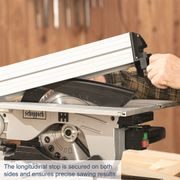 SCHEPPACH HM 100 T KOMBINOVANÁ POKOSOVÁ/STOLOVÁ PILA - ELEKTRO NÁŘADÍ