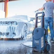 SCHEPPACH HCE 2600 ELEKTRICKÁ TLAKOVÁ MYČKA 180 BAR S PŘÍSLUŠENSTVÍM - TLAKOVÉ MYČKY ELEKTRICKÉ - ZAHRADNÍ STROJE A TECHNIKA