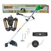 AKU KŘOVINOŘEZ PROCRAFT PTA38 (BEZ BATERIE A NABÍJEČKY) | PTA38 PROCRAFT - AKU KŘOVINOŘEZY{% if kategorie.adresa_nazvy[0] != zbozi.kategorie.nazev %} - ZAHRADNÍ STROJE A TECHNIKA{% endif %}