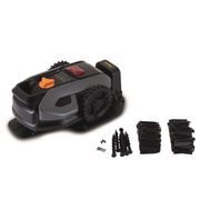 RIWALL PRO RRM 500 APP ROBOTICKÁ AKUMULÁTOROVÁ SEKAČKA 500 M2 S MOŽNOSTÍ OVLÁDÁNÍ PŘES WIFI NEBO BLUETOOTH - ROBOTICKÉ SEKAČKY - SEKAČKY