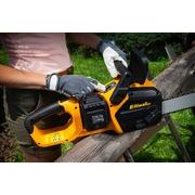 RIWALL PRO RACS 4020I SET AKU ŘETĚZOVÁ PILA 2 X 20 V + 2X 4 AH BATERIE + DUÁLNÍ RYCHLONABÍJEČKA 4,5 A - AKU ŘETĚZOVÉ PILY - ZAHRADNÍ STROJE A TECHNIKA