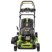 BENZÍNOVÁ SEKAČKA PROCRAFT PLM505ES NE | PLM505ES NE PROCRAFT - SEKAČKY S ELEKTROSTARTEM - SEKAČKY