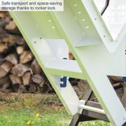 SCHEPPACH HS 720 KOLÉBKOVÁ PILA/CIRKULÁRKA 400 V - CIRKULÁRKY - ZAHRADNÍ STROJE A TECHNIKA