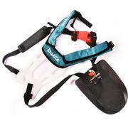 MAKITA 122906-3 - NOSNÝ POPRUH DVOURAMENNÝ MAKITA PRO KŘOVINOŘEZY/VYŽÍNAČE=OLD122907-1 - POPRUHY NA KŘOVINOŘEZ - PŘÍSLUŠENSTVÍ A DOPLŇKY