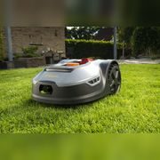 RIWALL PRO RRM 650 APP ROBOTICKÁ AKUMULÁTOROVÁ SEKAČKA 600 M2 S MOŽNOSTÍ OVLÁDÁNÍ PŘES WIFI NEBO BLUETOOTH - ROBOTICKÉ SEKAČKY - SEKAČKY