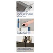 SCHEPPACH BASA 3 PÁSOVÁ PILA 400 V - ELEKTRO NÁŘADÍ