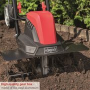 SCHEPPACH MTE 460 KULTIVÁTOR S ELEKTRICKÝM MOTOREM 1500 W - ELEKTRICKÉ KULTIVÁTORY - ZAHRADNÍ STROJE A TECHNIKA