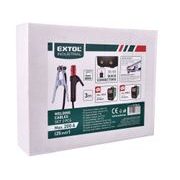 EXTOL INDUSTRIAL KABELY SVAŘOVACÍ, SADA 2KS, 25MM2, 3M, 35-50, KLEŠTĚ 200A, 8798222 - ELEKTRO NÁŘADÍ