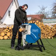 SCHEPPACH HS 510 KOLÉBKOVÁ PILA/CIRKULÁRKA 230 V - CIRKULÁRKY - ZAHRADNÍ STROJE A TECHNIKA