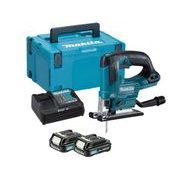 MAKITA JV103DSAJ - AKU PŘÍMOČARÁ PILA LI-ION CXT 10,8/12V/2,0AH - AKU NÁŘADÍ