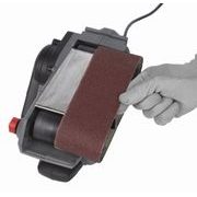 POWERPLUS POWE40040 PÁSOVÁ BRUSKA 1.010 W - ELEKTRO NÁŘADÍ