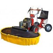 DAKR  ŘÍZENÁ SEDAČKA BPR - DAKR PŘÍSLUŠENSTVÍ - DAKR