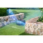 MOVA VIAX 500 BEZDRÁTOVÁ ROBOTICKÁ SEKAČKA ( 500 M2 ) - ROBOTICKÉ SEKAČKY - SEKAČKY