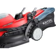 EXTOL PREMIUM SEKAČKA AKU, BRUSHLESS, GARDEN20V, 20V LI-ION, 2X2000MAH, 8895720 - AKUMULÁTOROVÉ SEKAČKY - SEKAČKY